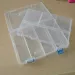 Коробка двойная пластмассовая (органайзер)
